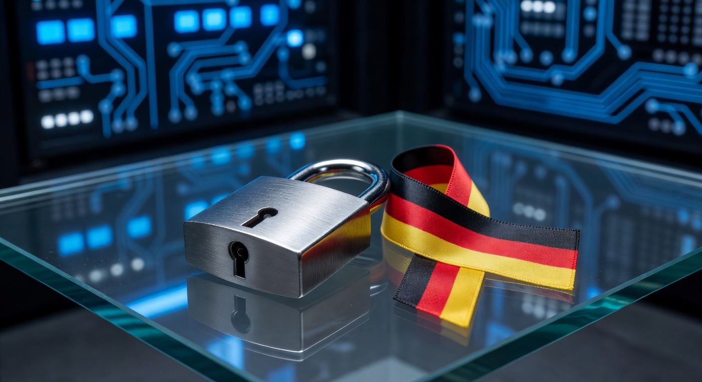 Законова рамка и безопасност в Германия - казино бонус без депозит германия