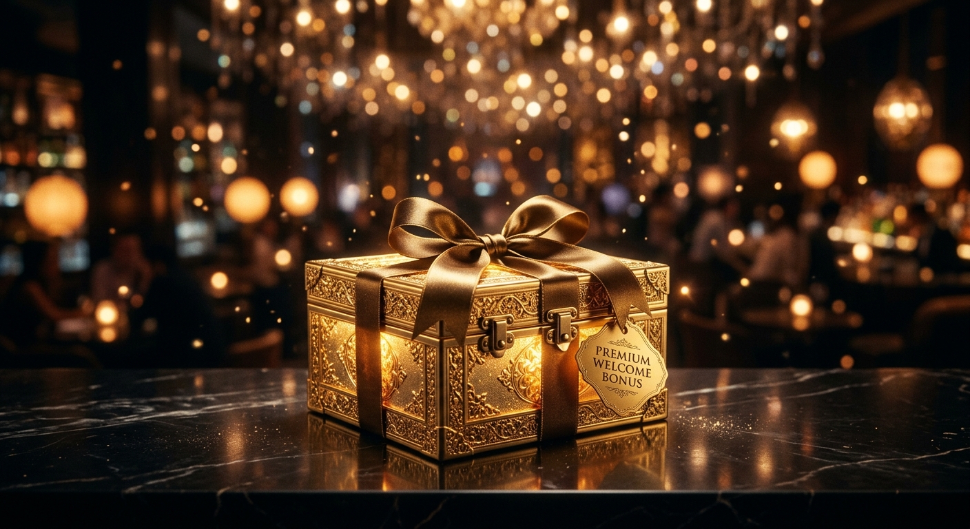 Какви бонуси активира успешната регистрация онлайн казино? - регистрация онлайн казино