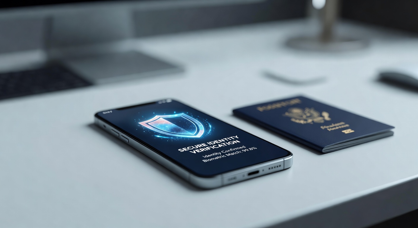 Процес на верификация и необходими документи - регистрация онлайн казино