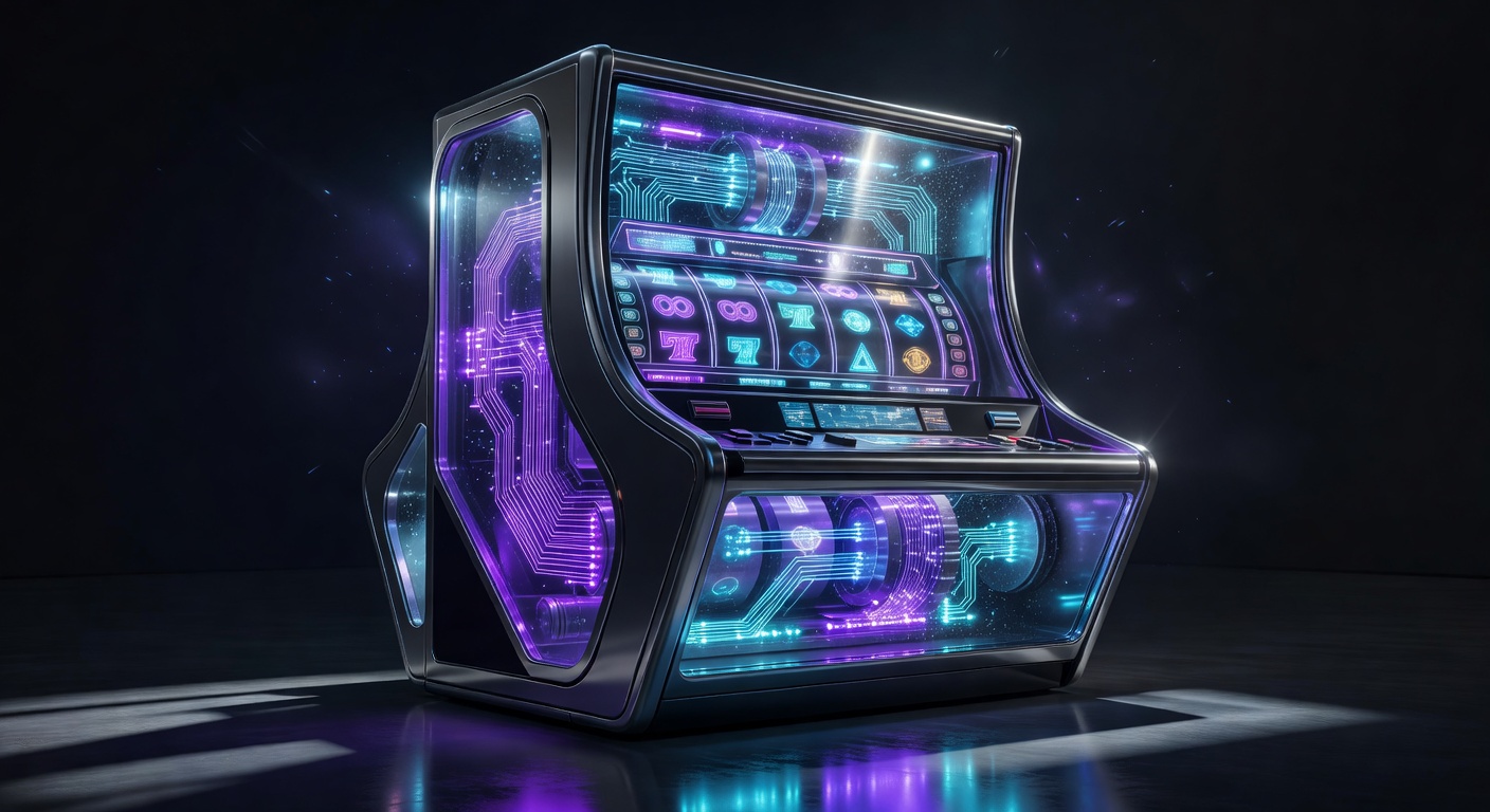 Технологии зад модерните видео слотове през 2026 - безплатно казино игри